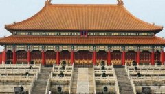 介绍中国古建筑的等级制度
